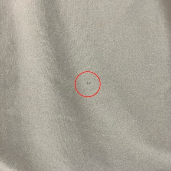 5.11 Tactical Mens Vented Shirt Size XL Gray Short Sleeve Snap Front Outdoor - Picture 6 of 6